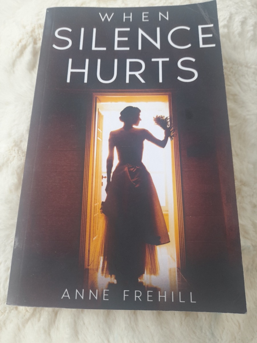 Cover of When Silence Hurts by Anne Frehill